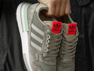 Adidas ZX 500 Beige foto 3