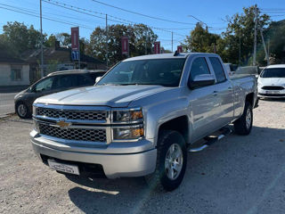 Chevrolet Silverado foto 1