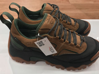 Clarks ATL Hike Lo GORE-TEX Cognac Combination