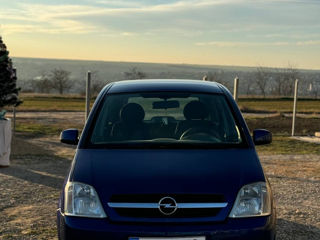 Opel Meriva foto 3