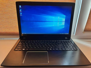 Acer Aspire E5-575G-566F Black, Intel Core i5-7200U 2.5 - 3.1GHz, 15.6" Full HD, 8GB foto 1