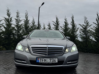 Mercedes E-Class foto 3