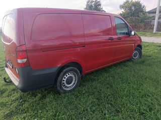 Mercedes Vito111 lang TVA foto 5