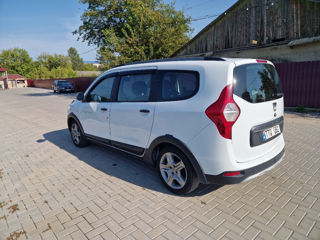 Dacia Lodgy foto 8