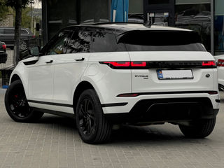 Land Rover Range Rover Evoque foto 5