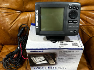 Эхолот Lowrance Mark-5x DSI foto 2