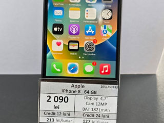 Apple Iphone 8 64 Gb 2090 lei foto 2