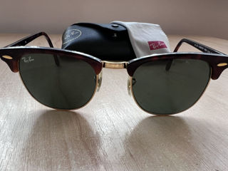 Ray Ban Clubmaster foto 1