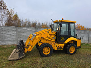 JCB 2cx foto 7