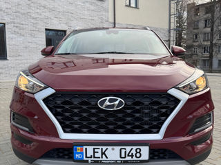 Hyundai Tucson foto 3