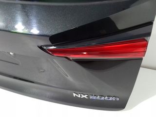 Фонари крышки багажника, задние фонари Lexus NX300, NX300h рестайл foto 2