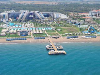 03.05.2025 вылет Турция  Отель  " Susesi Luxury Resort 5* " от " Emirat Travel "