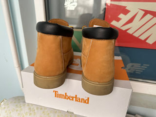 Продам ботинки Timberland 1973 Newman Waterproof Chukka Boot foto 3