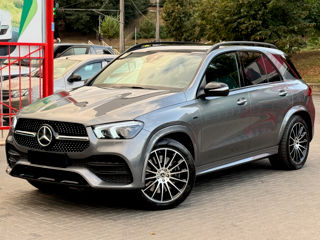 Mercedes GLE foto 1