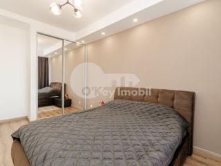 Apartament cu 2 camere, 87 m², Centru, Chișinău foto 7