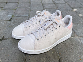 Adidas Originals Stan Smith Pearl Grey. Размер 37. Оригинал. В идеальном состоянии. foto 3