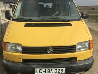 Volkswagen Transporter foto 5