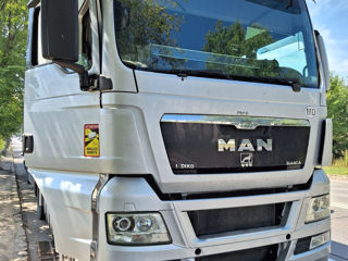 Man TGX 18480 foto 2