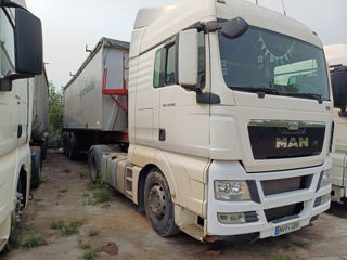 Man TGX 18.480 BLS