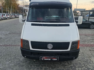 Volkswagen Lt