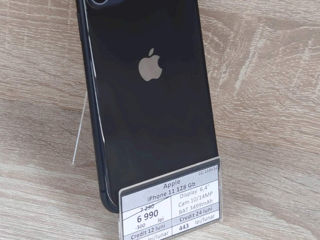 Apple iphone 11 128 GB  ,Pret 6990 lei