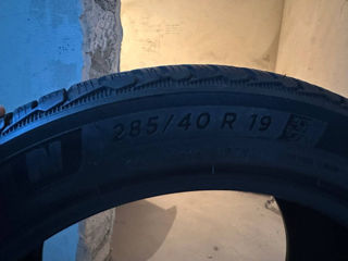 Michelin Pilot Alpin R19 285/40 foto 3