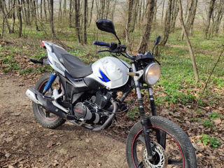 Lifan 250cc-6 viteze