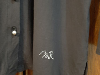 Bluza elastica de firma scumpa Marina Rinaldi foto 2