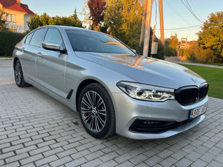 BMW 5 Series foto 3