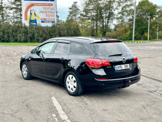 Opel Astra foto 6