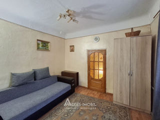 Casă! Botanica, str. Plaiului, 45m2 + 2 ari! foto 3