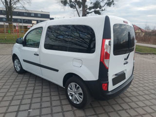 Renault Kangoo foto 11