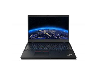 NB Lenovo 15.6" ThinkPad T15p Gen 3 Black (Core i7-12700H 16Gb 1Tb Win 11) foto 1