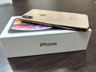 iPhone Xs, Gold 64GB