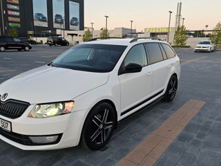 Skoda Octavia foto 4