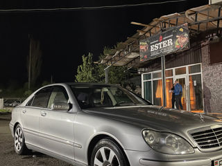 Mercedes S-Class foto 5