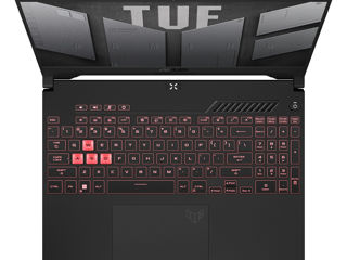 Asus Tuf Gaming A15 FA507NVR (15.6" / Ryzen 7 7435HS / 32GB RAM / 512GB SSD / RTX4060) - Новые! foto 2