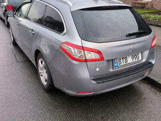 Peugeot 508 foto 2