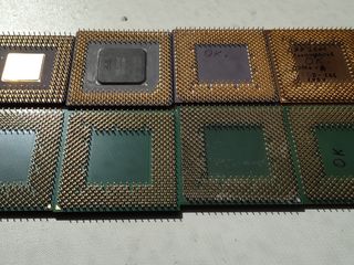 se vinde 8 procesoare ceramice AMD,INTEL,Advaced Micro foto 3