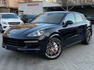 Porsche Cayenne Coupe