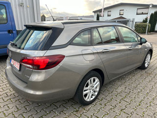 Opel Astra foto 3