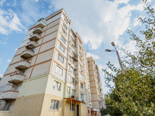 Apartament cu 1 cameră, 38 m², Botanica, Chișinău foto 1