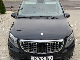 Mercedes Vito foto 7