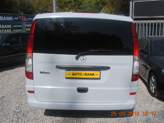 Mercedes Vito 115 foto 5