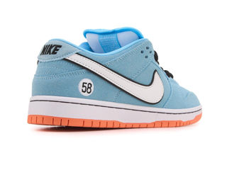 Nike SB Dunk Low Club Gulf 58 Unisex foto 6