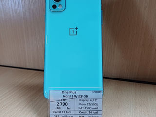 One Plus Nord 2 8/128Gb, 2790 lei foto 1