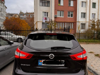 Nissan Qashqai foto 5