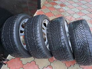 225/45  R17. Скаты.  5х112R17 диски foto 6