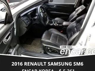 Renault Samsung SM6 foto 4