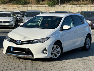 Toyota Auris foto 4